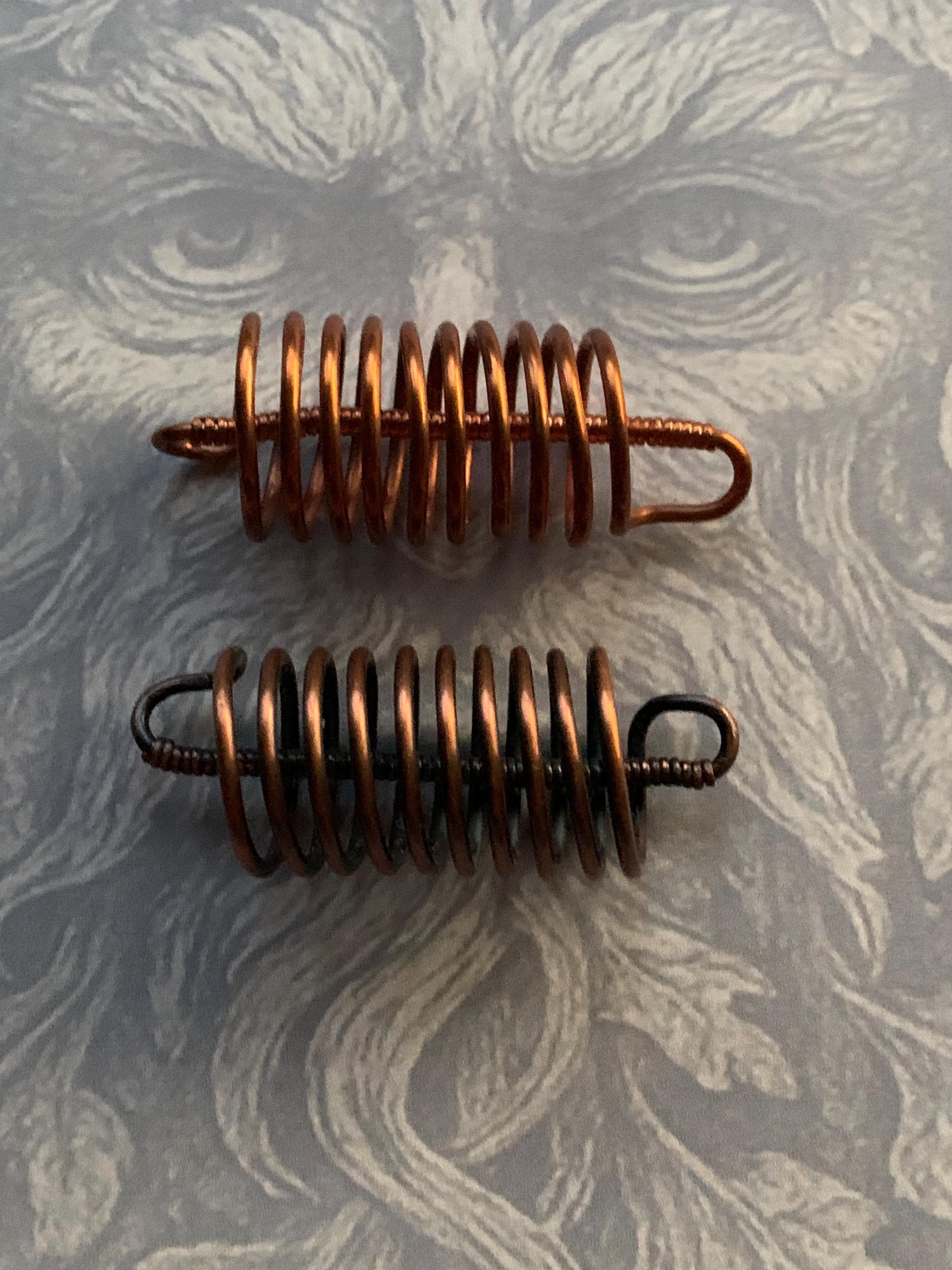 Copper Vibrations - Etsy