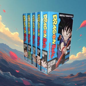 Dragon ball z complete dvd - Etsy 日本