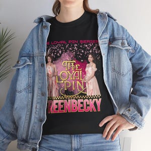 Freenbecky The Loyal Pin Series Thailand Unisex Tee Shirt