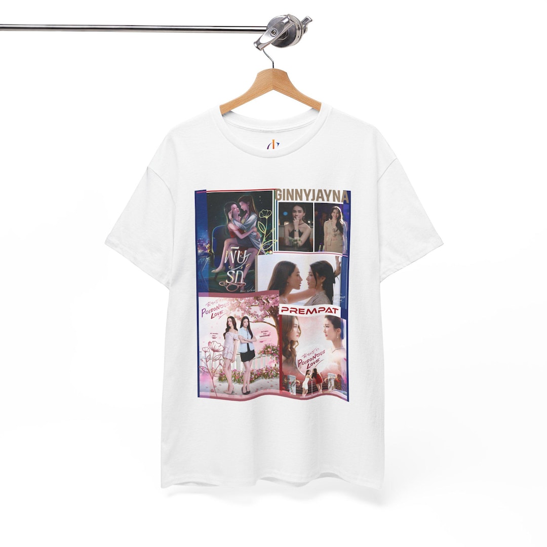 Gl Show Merch GL Series Poisonous Love T-shirt | Unisex Tee for Jaynaginny Fans ...