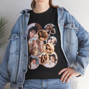 T-Shirt FreenBecky Thailand Series Unisex Heavy Cotton Tee