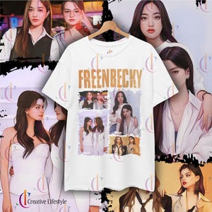 Freenbecky Shirt - Etsy