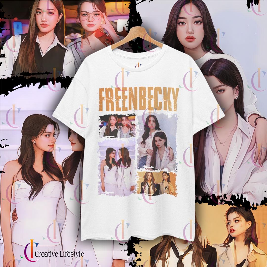 Freenbecky Shirt - Etsy