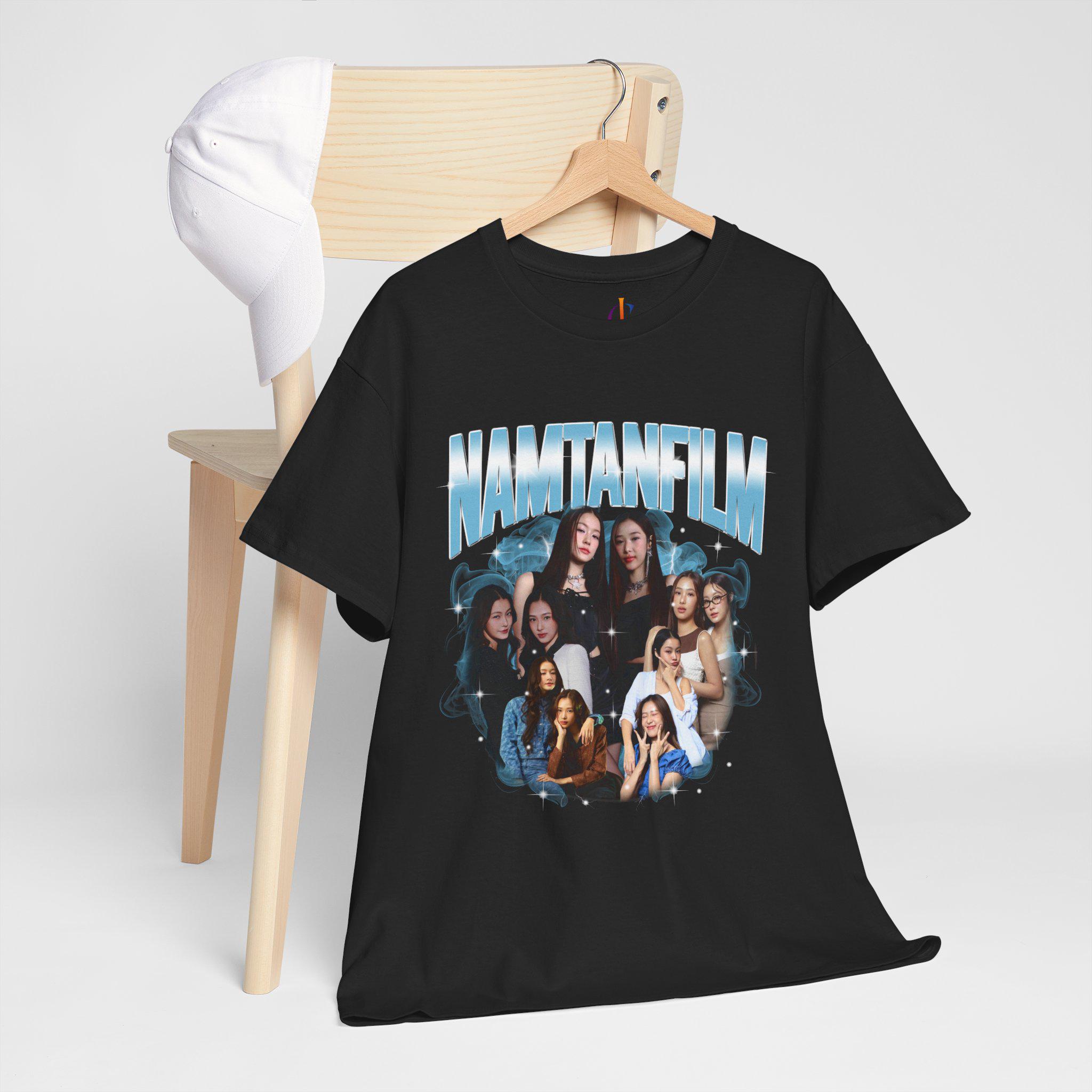 GLシリーズ ベスト女優Tシャツ ナムタン・ティプナリー＆フィルム 