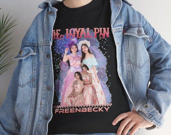 freenbecky The Loyal Pin Thailand Unisex Tee Shirt