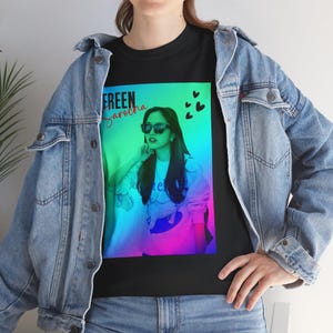 Freen Sarocha Chankimha Best  GL Series Actress Unisex Heavy Cotton Tee