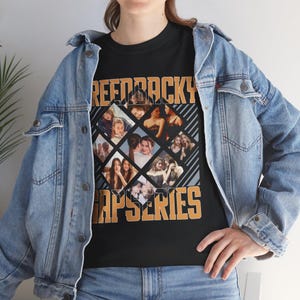 FreenBecky Gallery Pics Gap The Series Thailand Unisex Heavy Cotton Tee