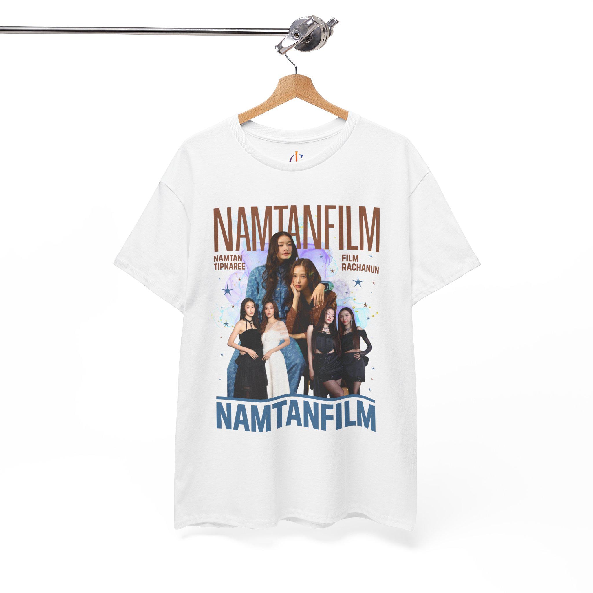 Namtanfilm Shirt - Etsy UK