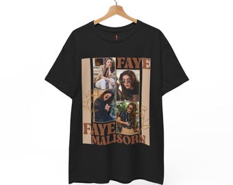 Camiseta - Faye Peraya Malisorn Tailandia Missgrand Diseño colorido
