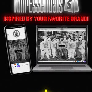 Hellstreet Pre-Built Shopify Dropshipping Clothing Brand Streetwear Website Theme Eyezy FKX