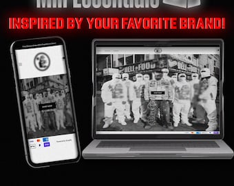 Hellstreet Pre-Built Shopify Dropshipping Clothing Brand Streetwear Website Theme Eyezy FKX