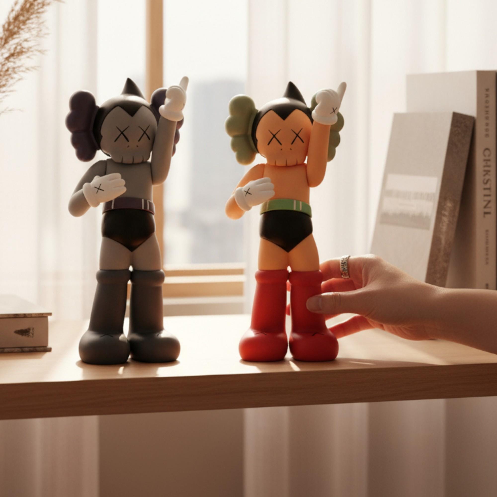 Collectible Astro Boy Statue | Modern Shelf & Desk Decor - Etsy
