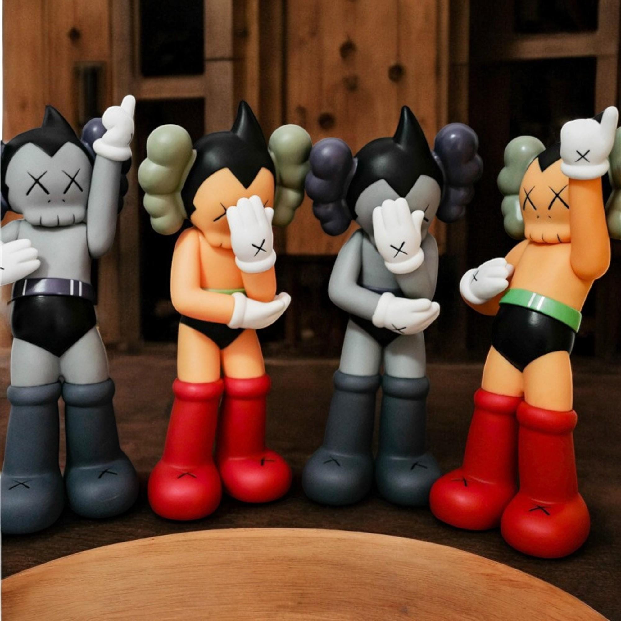 Collectible Astro Boy Statue | Modern Shelf & Desk Decor - Etsy