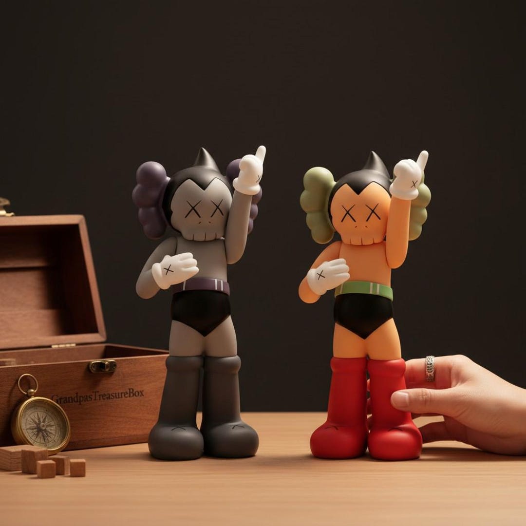 Collectible Astro Boy Statue | Modern Shelf & Desk Decor - Etsy