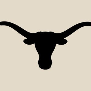 Universität von Texas Vinyl Aufkleber Aufkleber | Longhorns UT Austin Auto Laptop Becher Fenster Dekoration | Hook Em Hörner Logo Wasserdicht Gestanzt