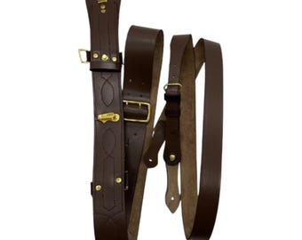 Tex Shoemaker and Sons Leather Police Duty Belt. Basketweave Tex Shoemaker and Sons Leather Police Duty Belt. Basketweave