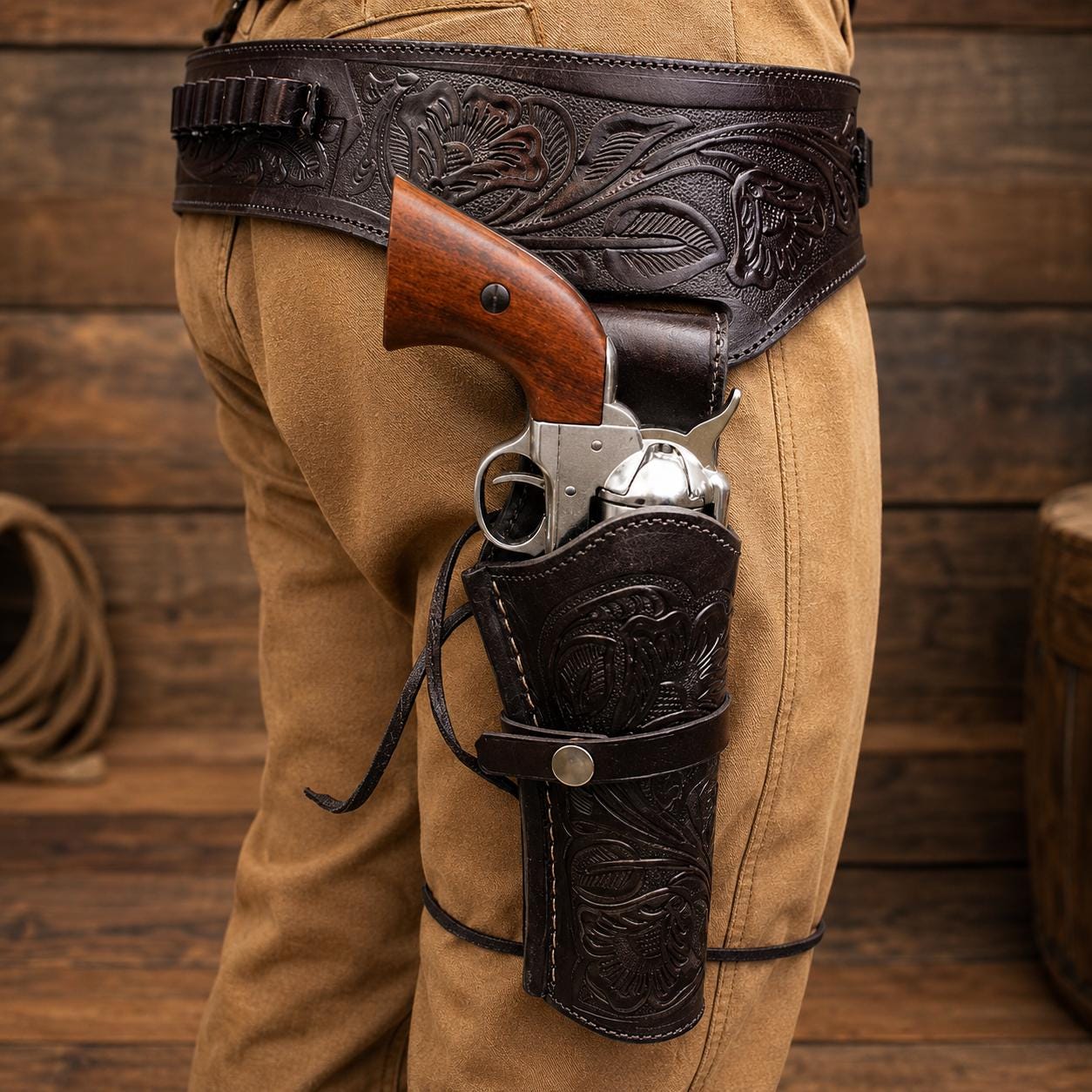 Colt navy holster - Etsy 日本