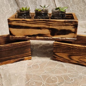 Pallet wood, reclaimed