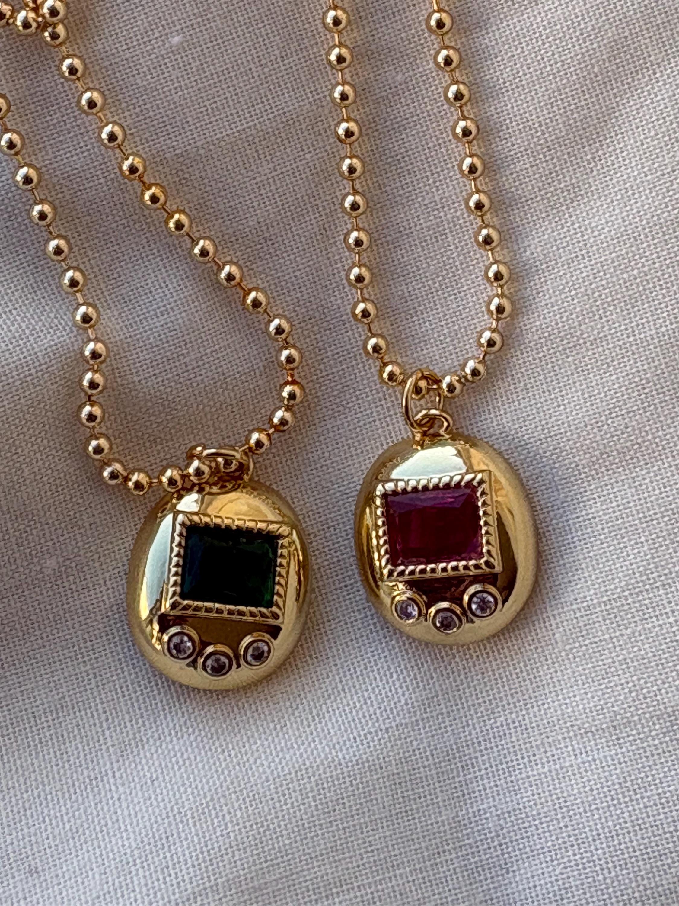 Tamagotchi necklace - Etsy 日本