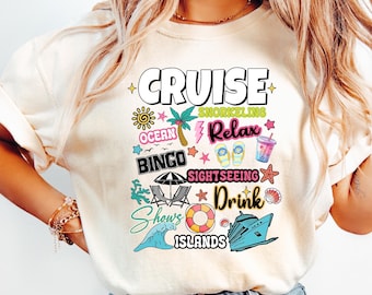Cruise Vacation png, Cruise 2025 png, Tropical Cruise, Cruise Ship png, Summer Travel Sublimation png, Family Cruise png.