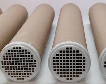 Conjunto de ferramentas para triagem de palha