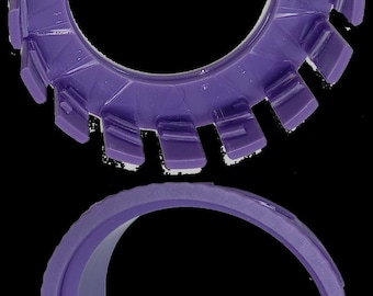 Ferramenta para artesanato em forma de estrela de palha - 'Estrela 16' com 16 direções