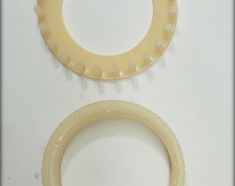 Ferramenta para artesanato em forma de estrela de palha - 'Estrela 24' com 24 direções