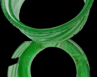 Ferramenta para artesanato em forma de estrela de canudo - 'Estrela 8' de 8 vias