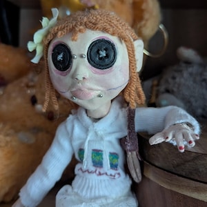 benutzerdefinierte Coraline Puppen