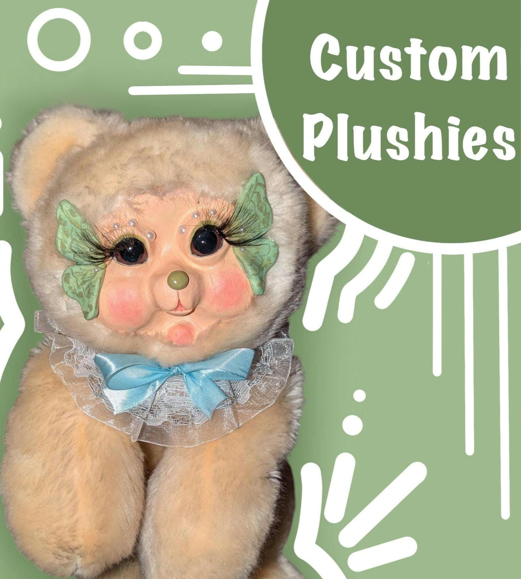 アンティーク ヴィンテージ ピンク くま ぬいぐるみ セット ガンド