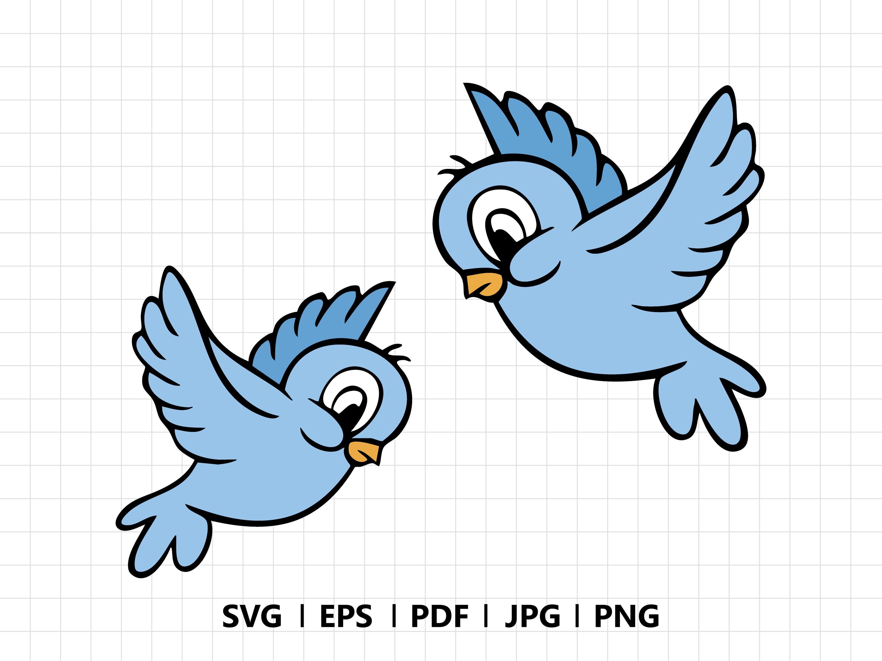 Cinderella birds - Etsy 日本