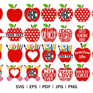 Forest Tree SVG Bundle: Silhouette Graphics (Instant Download)