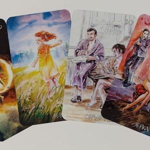 Secretos del Oráculo del Amor Oráculo de los Secretos del Amor de Amira Oráculo de 47 Cartas Oráculo del Amor Oráculo del Amour Oráculo del Cariño