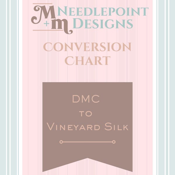 Vineyard Thread - Etsy