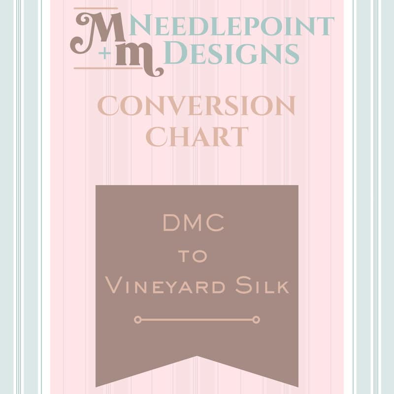 Vineyard Thread - Etsy