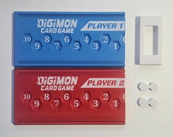 digimon card game memory gauge Medusamon Marker digimon card game memory gauge