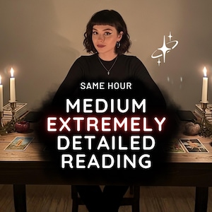 SAME HOUR Psychic Insights, Accurate Love Reading, Honest Medium Predictions, Digital Spiritual Guidance