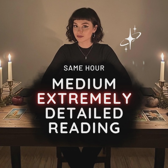 SAME HOUR Psychic Insights, Accurate Love Reading, Honest Medium Predictions, Digital Spiritual Guidance