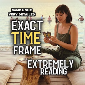 Same Hour Exact Time Frame Tarot Reading: Detailed Psychic Insight