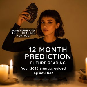 12 Month Future Prediction 2026 | No Tools Psychic Reading & Clairvoyant Forecast | Medium Insight