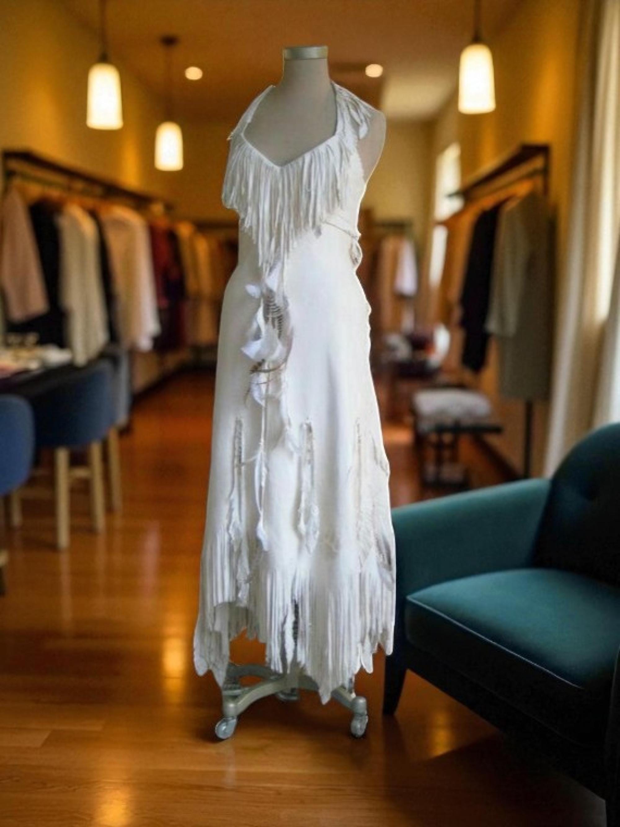 knee length dresses for ladies 🫧Y2K Fairytale White Chiffon Short Prom Dress Vintage Applique Beading –  EvaFashionDress main image 0