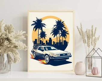 BTTF 写真 A6 バック・トゥ・ザ・フューチャー 2 ホバーボード