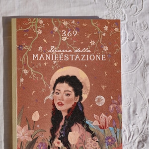 DIARY OF THE MANIFESTATION - manifesting diary