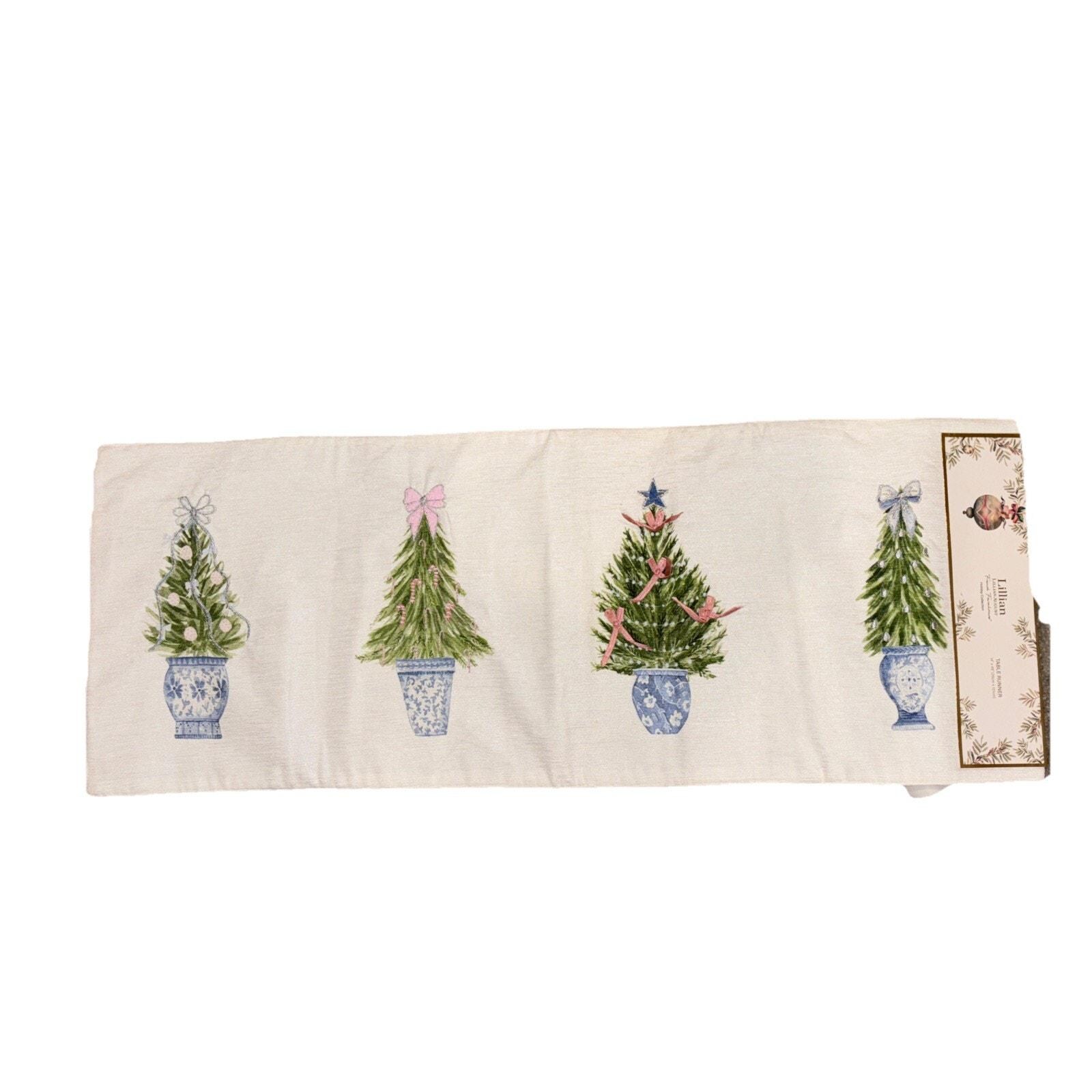 Laura Ashley Table Runner - Etsy