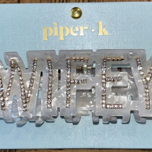 Piper K Claw Clips - Etsy display picture 1
