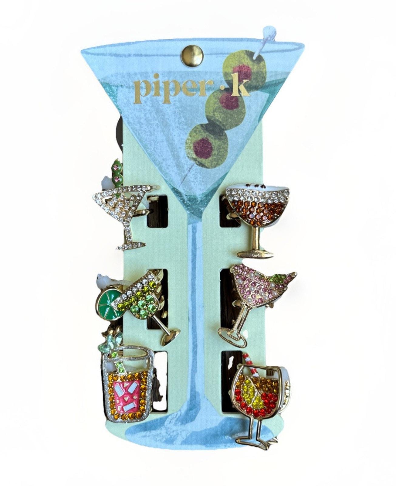 Piper K Martini Cosmo Margarita Cocktail Drinks Espresso  display picture 2