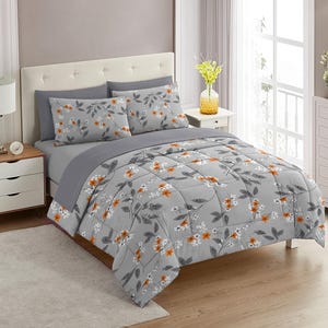 Bedding Mockup - Photoshop PSD File