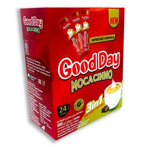 Good Day Mocacinno Instant Coffee