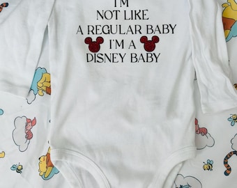 Disney Baby Onesie