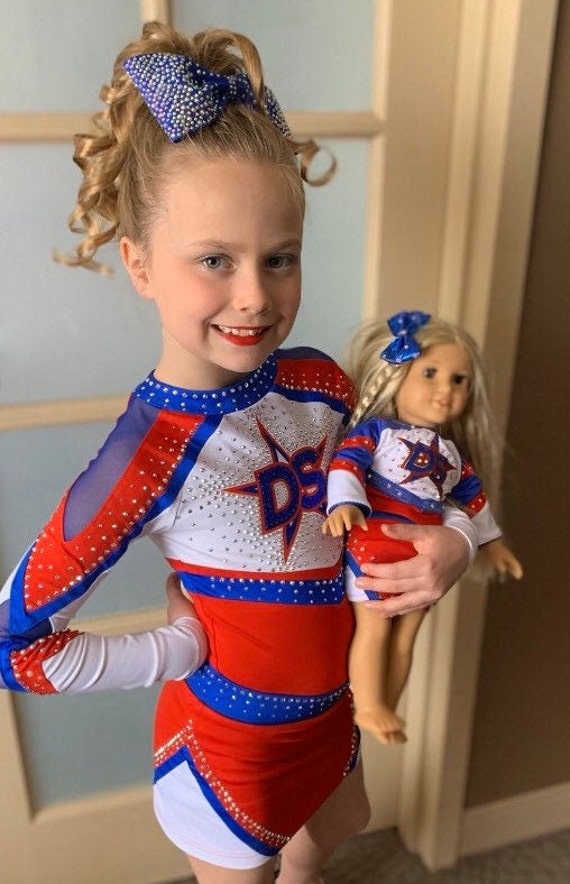 Replica doll cheer uniform agrohort.ipb.ac.id